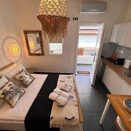 Le Sirene Apartments Skiathos Exteriér fotografie