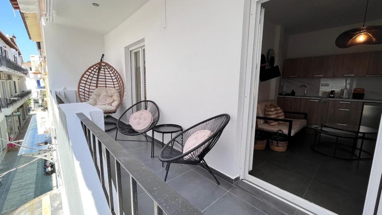 Le Sirene Apartments Skiathos Exteriér fotografie