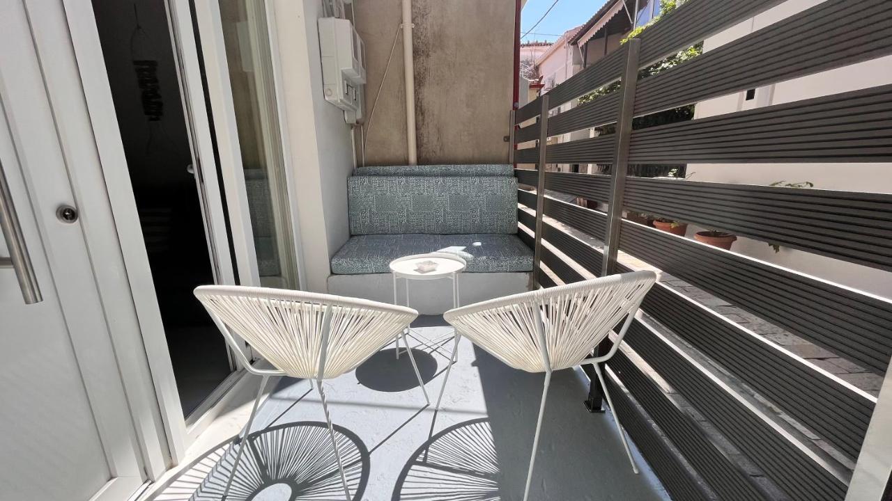 Le Sirene Apartments Skiathos Exteriér fotografie