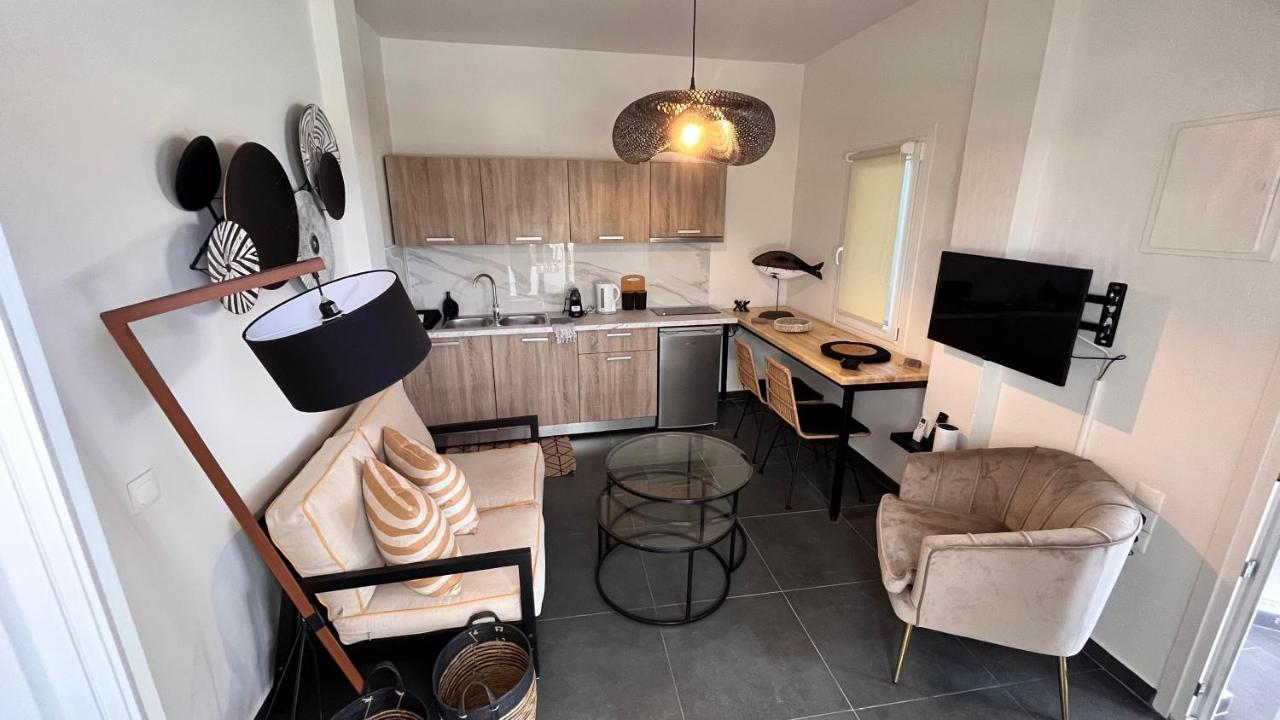Le Sirene Apartments Skiathos Exteriér fotografie