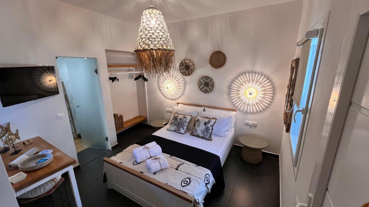 Le Sirene Apartments Skiathos Exteriér fotografie