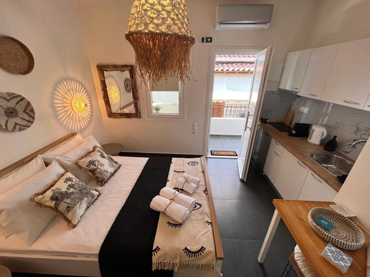Le Sirene Apartments Skiathos Exteriér fotografie