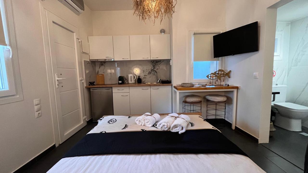 Le Sirene Apartments Skiathos Exteriér fotografie