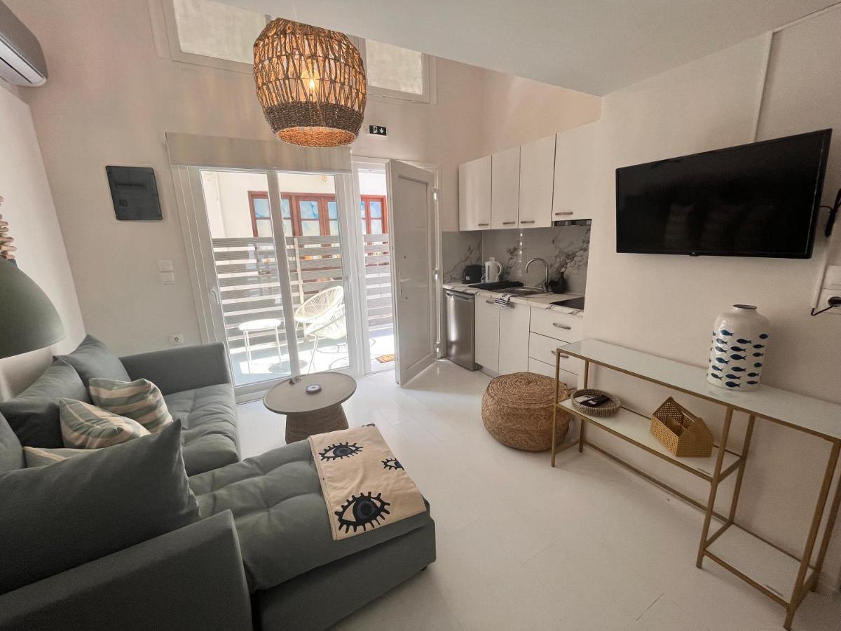 Le Sirene Apartments Skiathos Exteriér fotografie