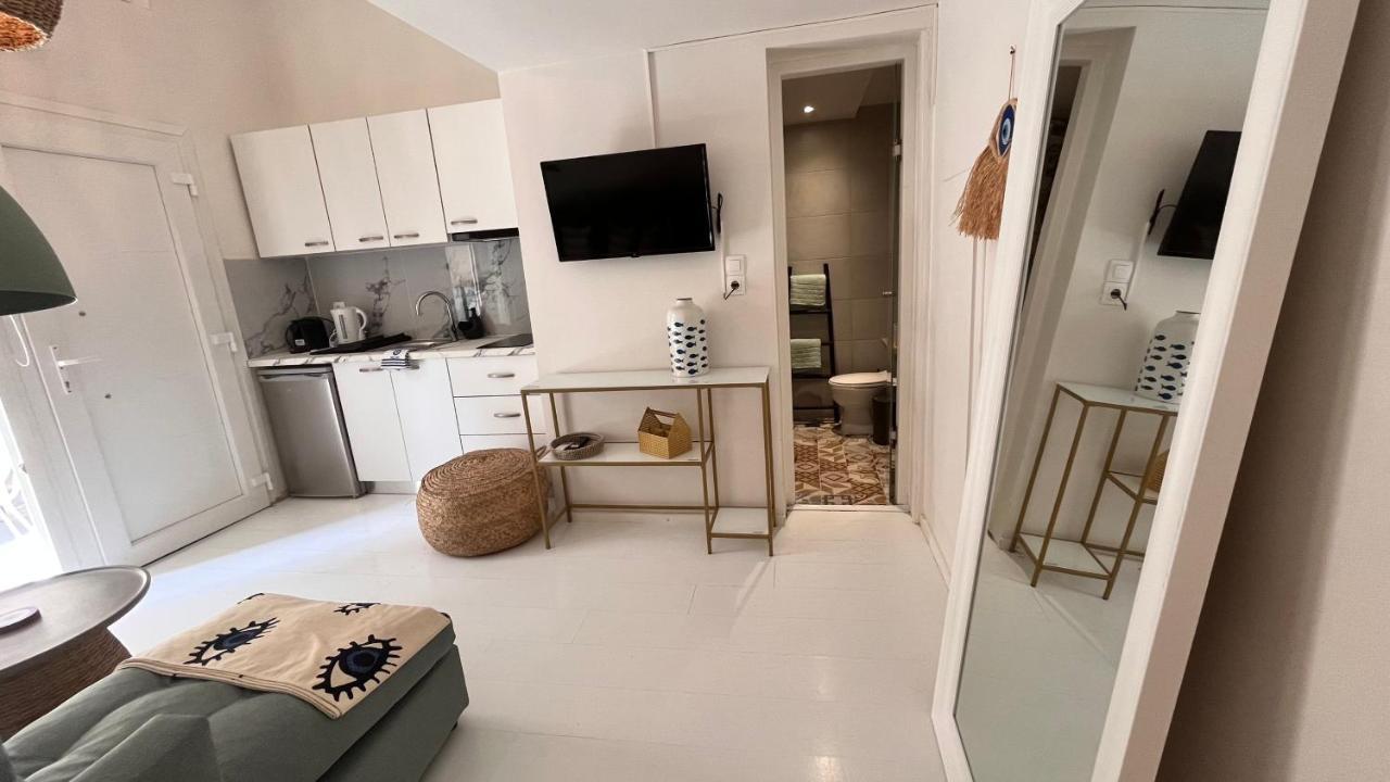 Le Sirene Apartments Skiathos Exteriér fotografie