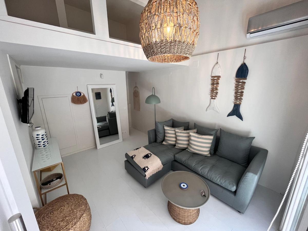 Le Sirene Apartments Skiathos Exteriér fotografie