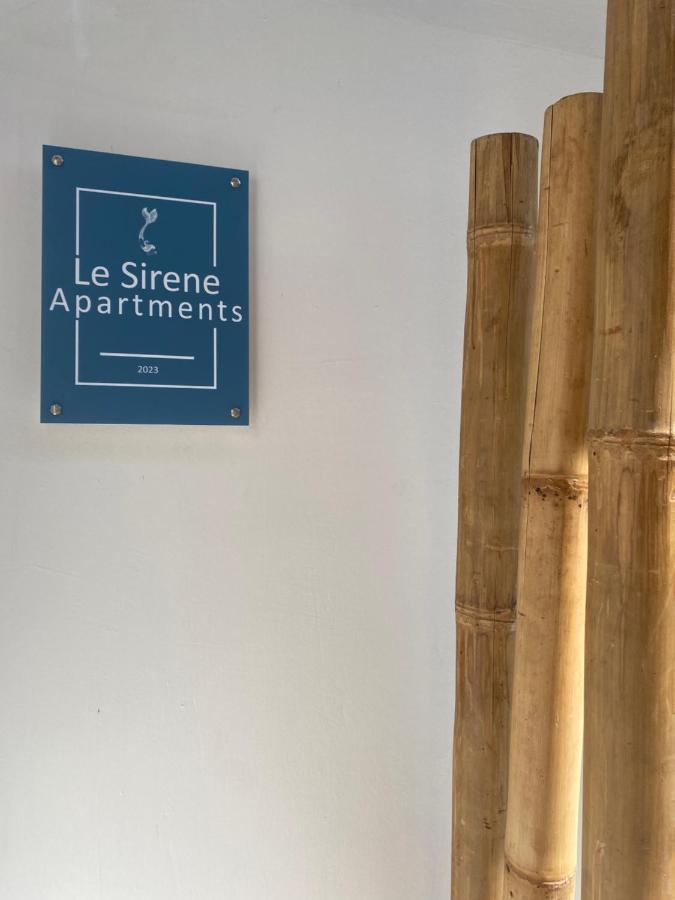 Le Sirene Apartments Skiathos Exteriér fotografie
