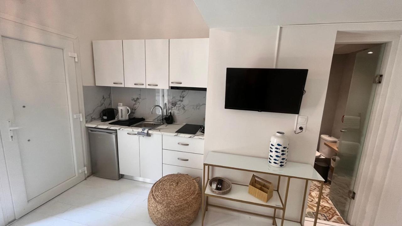 Le Sirene Apartments Skiathos Exteriér fotografie