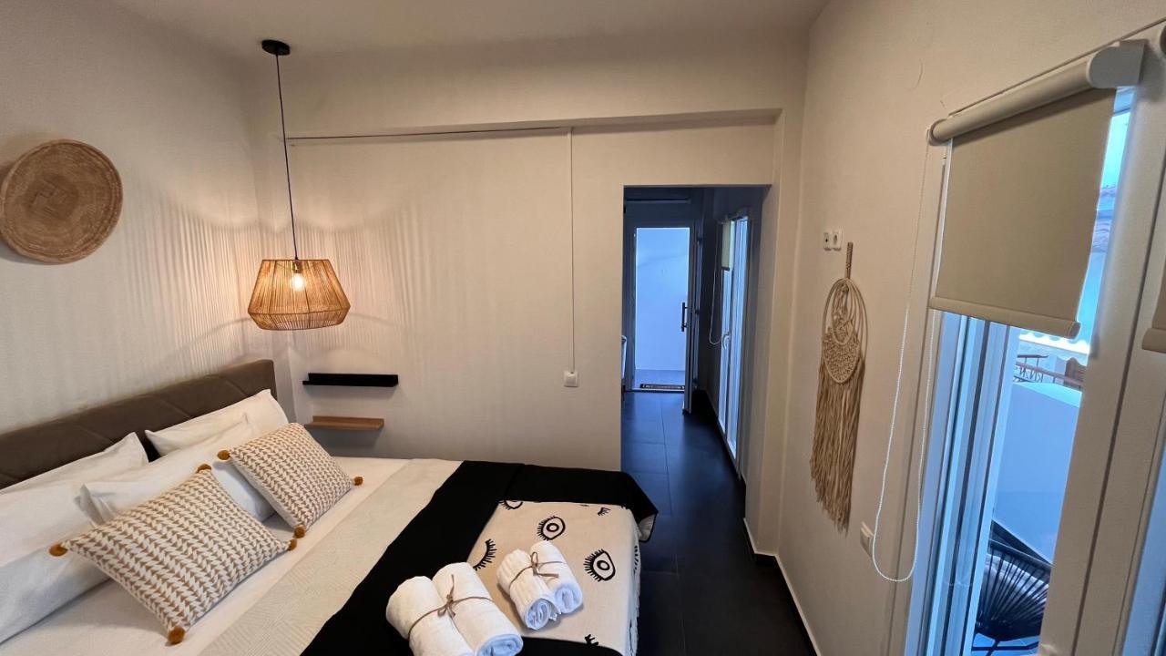 Le Sirene Apartments Skiathos Exteriér fotografie