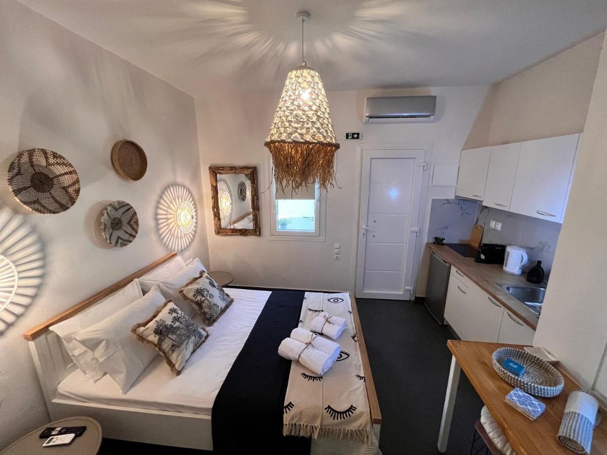 Le Sirene Apartments Skiathos Exteriér fotografie